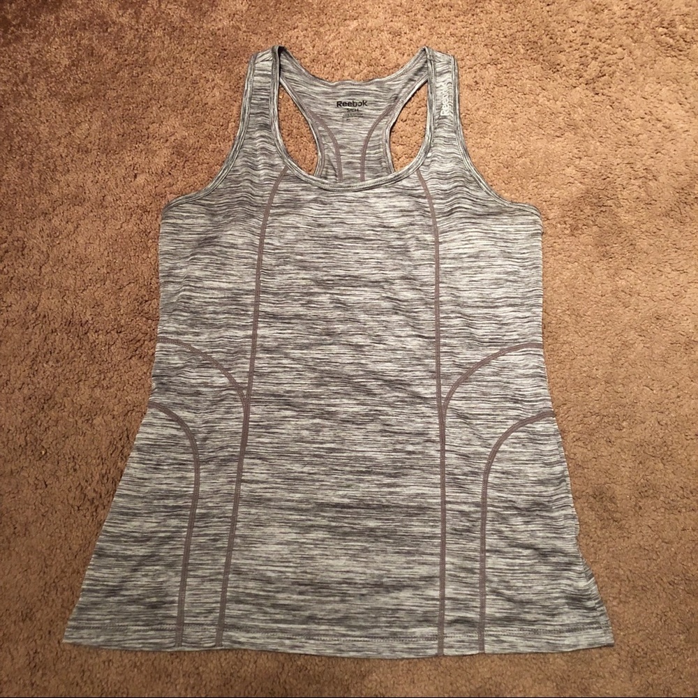 Reebok athletic tank